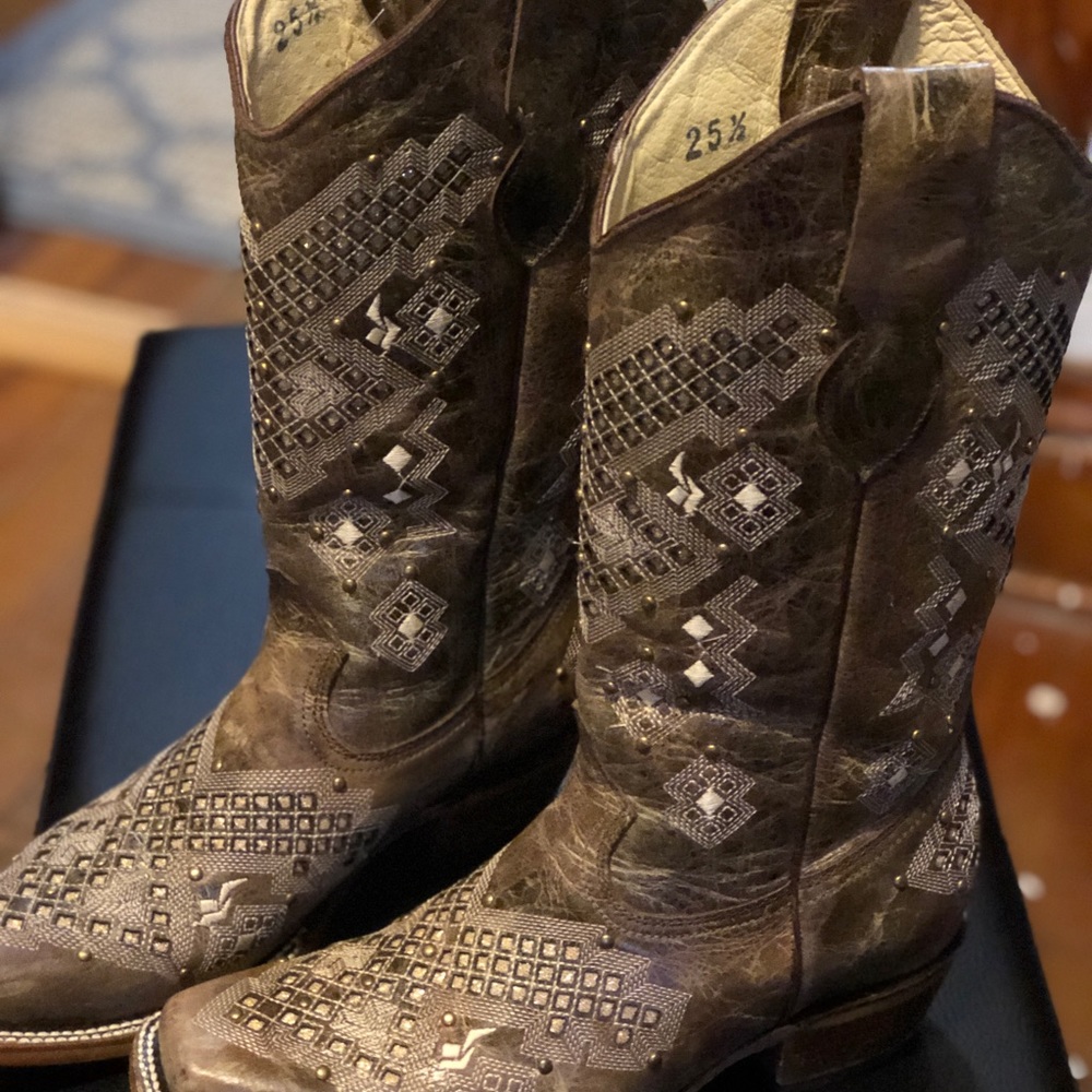 Cowboy boots
